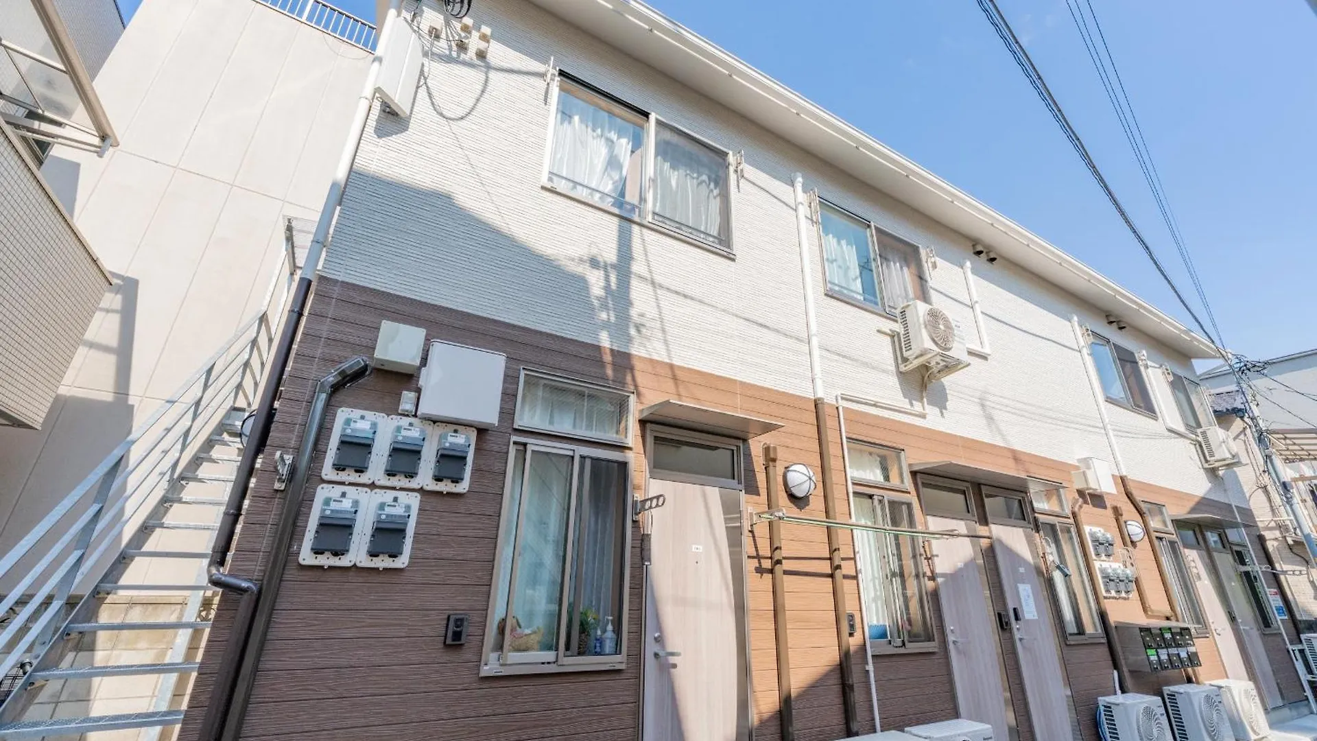 Apartament Mgi Court Tokio Japonia