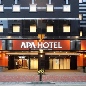 Apa Nihombashi Bakuroyokoyama Ekimae Otel