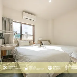 公寓 Zaito Skytree Economy Inn-yokokawaii 宅东东京晴空塔舒适旅馆-横川ii号店, 東京都