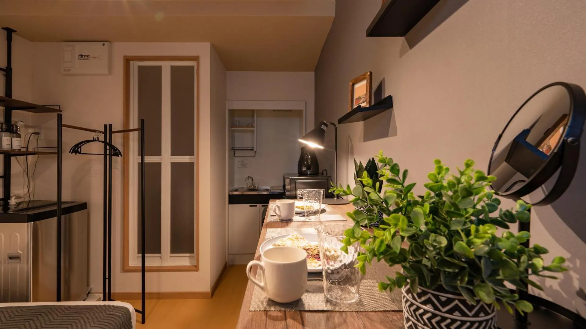Mgi Court Apartment Tokyo