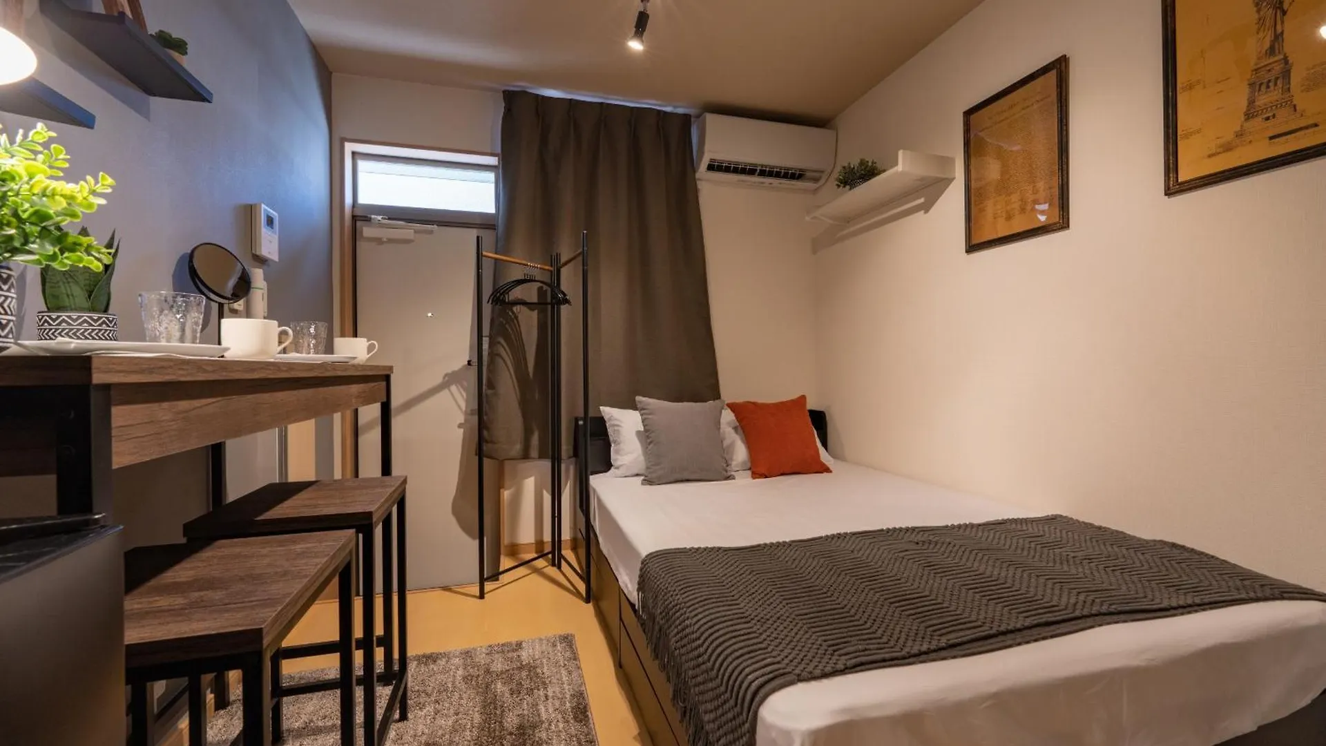 Apartamento Mgi Court Tokio Japón